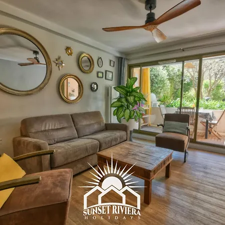 Le Patio Vauban Airco Garage For 4 By Sunset Apartamento