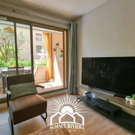 Appartement Le Patio Vauban Airco Garage For 4 By Sunset *