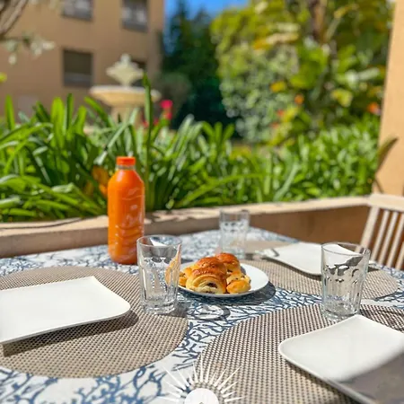 Apartamento Le Patio Vauban Airco Garage For 4 By Sunset *