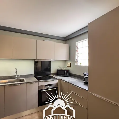 Le Patio Vauban Airco Garage For 4 By Sunset Apartamento *