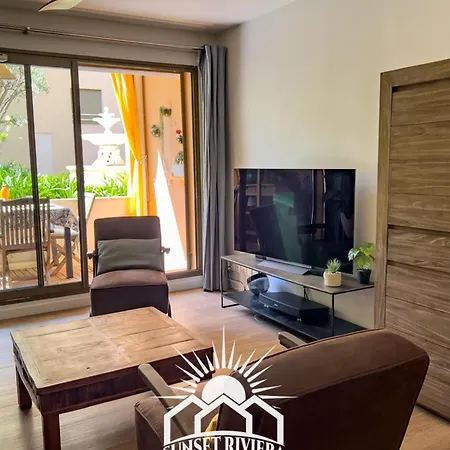 Le Patio Vauban Airco Garage For 4 By Sunset Appartement