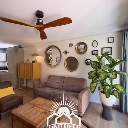 Apartamento Le Patio Vauban Airco Garage For 4 By Sunset