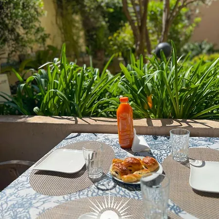 Le Patio Vauban Airco Garage For 4 By Sunset Apartamento
