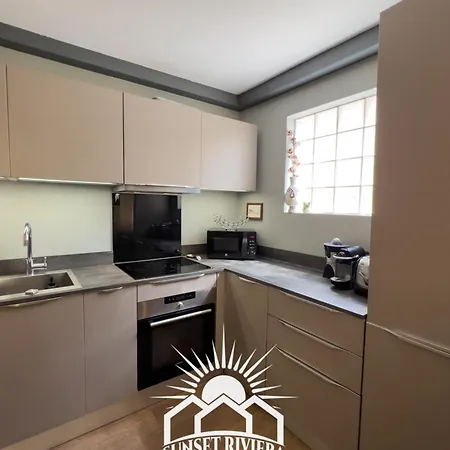 Apartamento Le Patio Vauban Airco Garage For 4 By Sunset