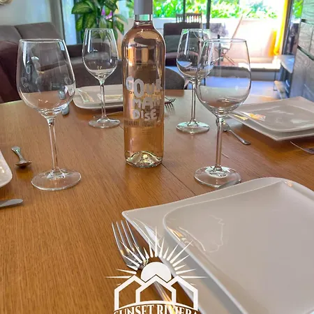 Le Patio Vauban Airco Garage For 4 By Sunset Apartamento