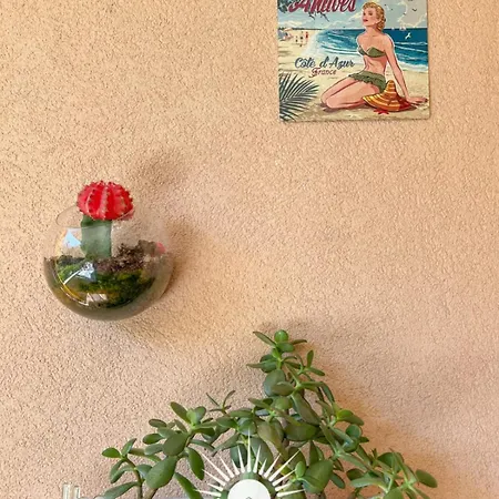 Le Patio Vauban Airco Garage For 4 By Sunset Apartamento