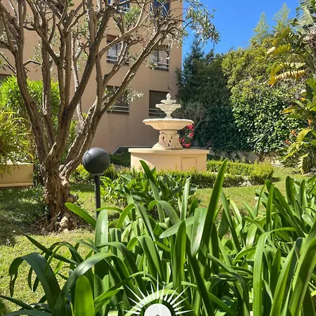 Le Patio Vauban Airco Garage For 4 By Sunset Apartamento *