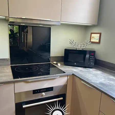 Appartement Le Patio Vauban Airco Garage For 4 By Sunset Antibes