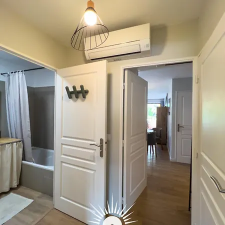 Apartamento Le Patio Vauban Airco Garage For 4 By Sunset *